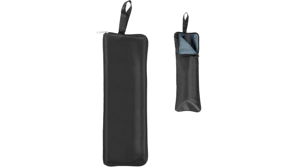 waterproof reversible wet umbrella sleeve