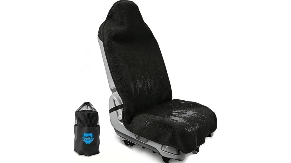 waterproof washable non slip seatpad