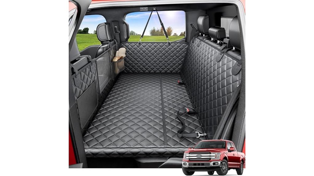 waterproof xl dog hammock