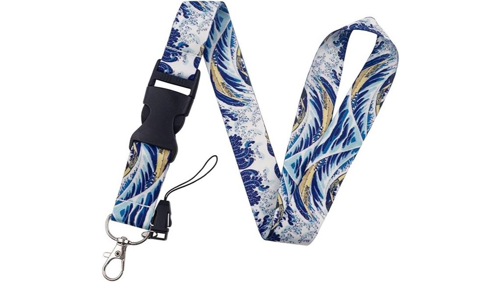 wave breakaway cruise lanyard