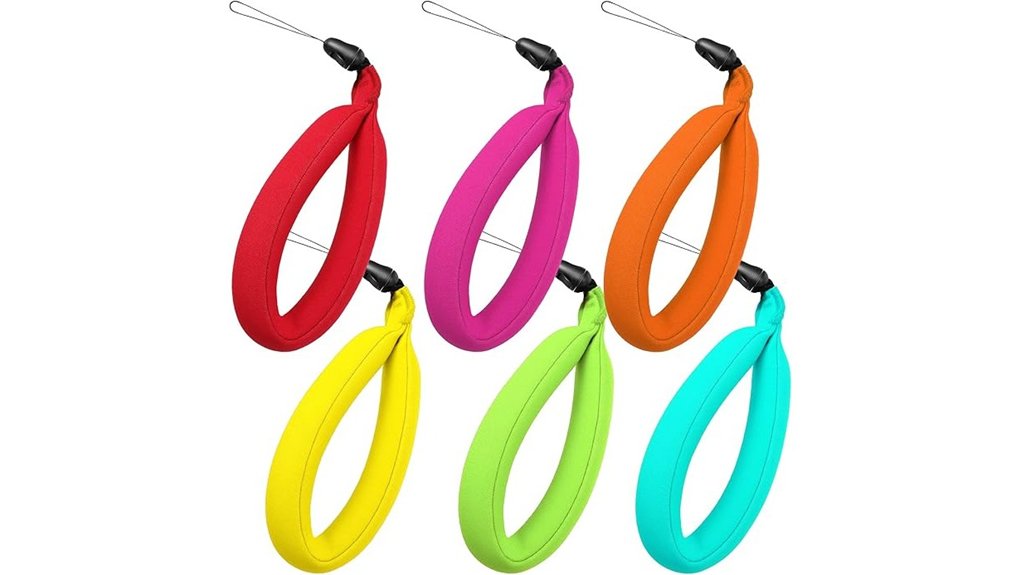 weewooday waterproof floating straps