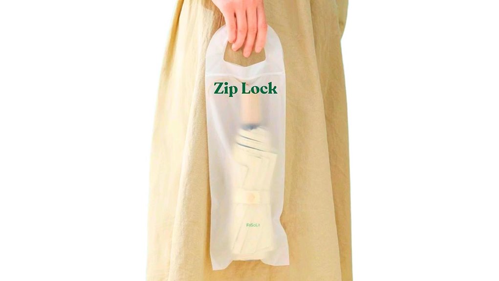 wet umbrella storage bags