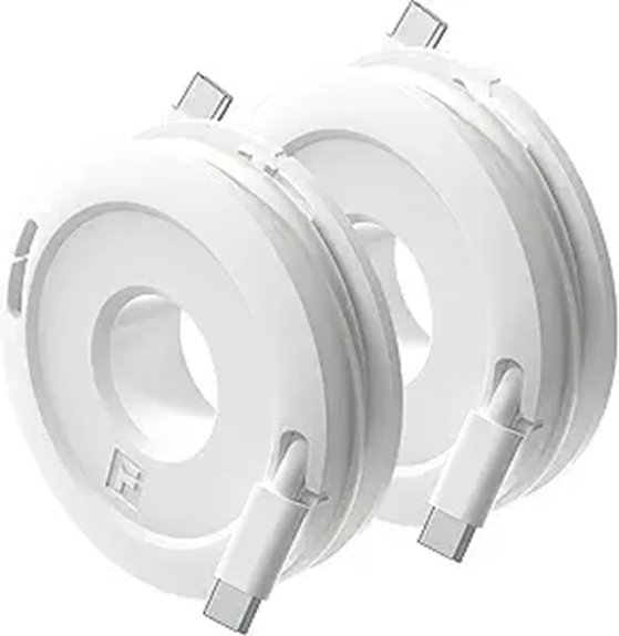 white side winder headphone organizer pack