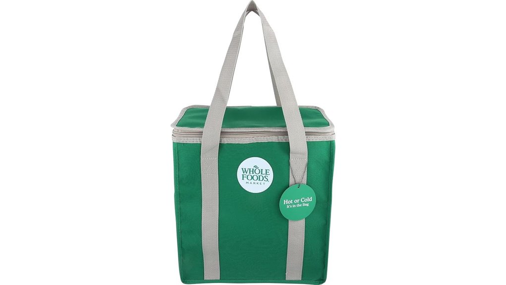 whole foods insulated large cooler