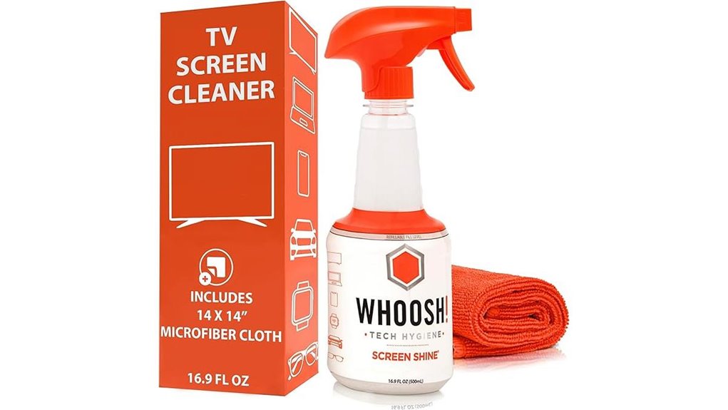 whoosh pro microfiber screen cleaner