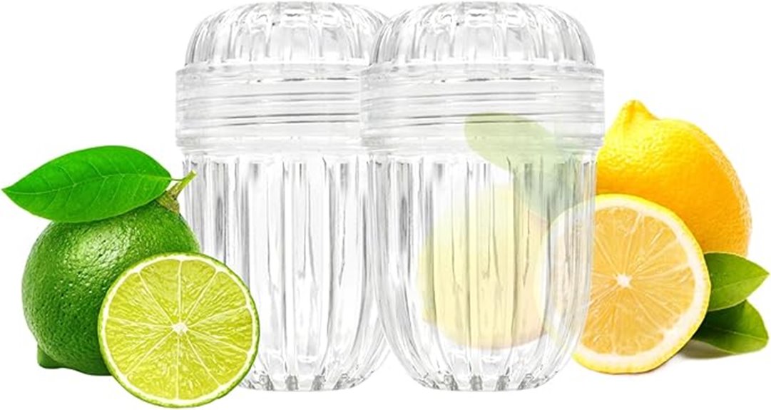 wide mouth fruit infusion insert