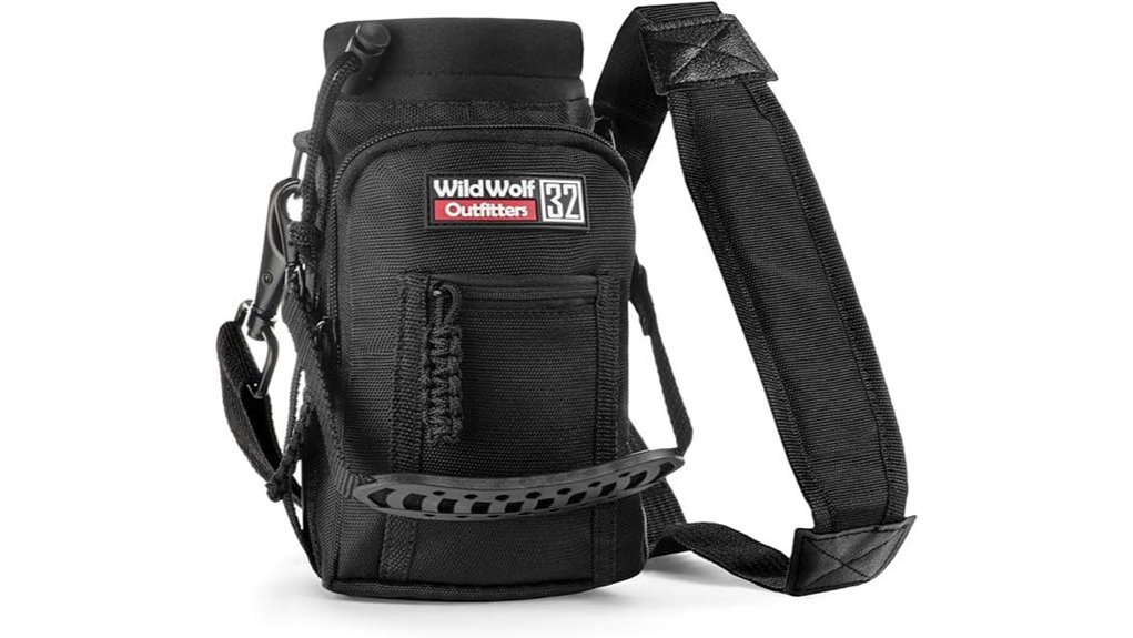wild wolf 32 ounce carrier