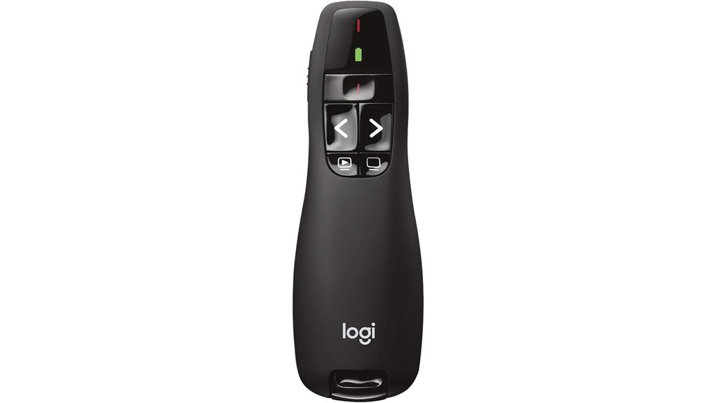 wireless laser presentation remote