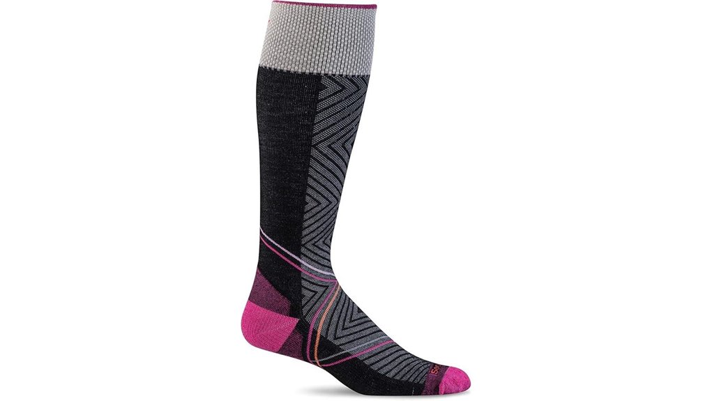 women s graduated compression socks
