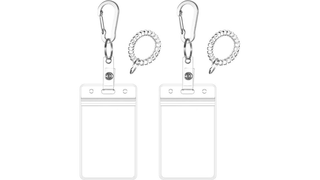 wrist mounted multitool id badge