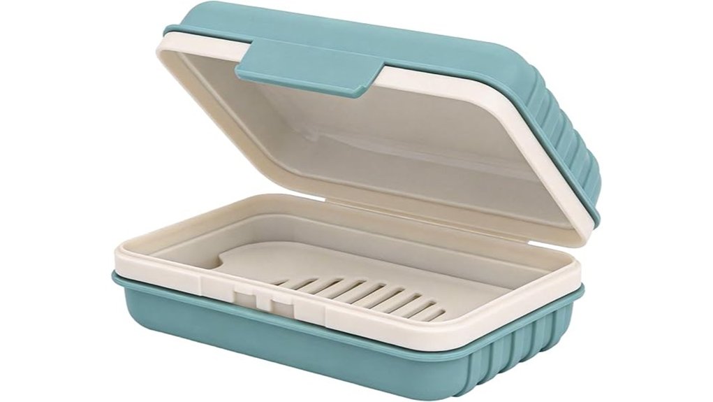 wueco travel waterproof soapdish