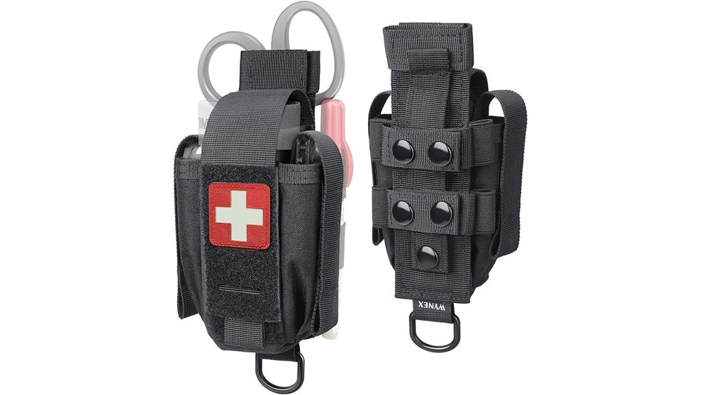 wynex molle tourniquet pouch