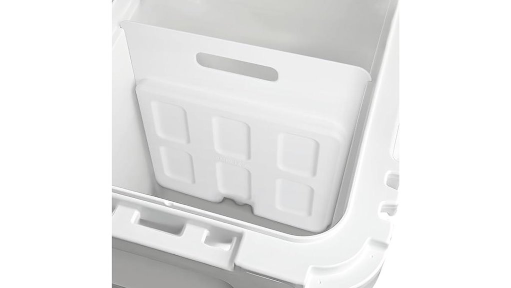 yeti tundra haul divider