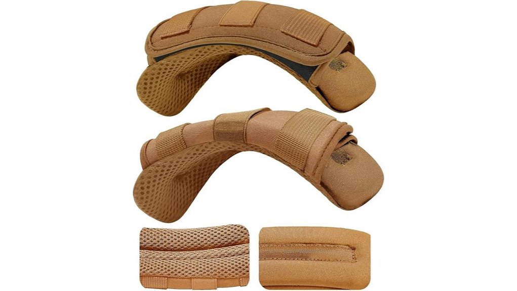 zinmark dual cushion pads