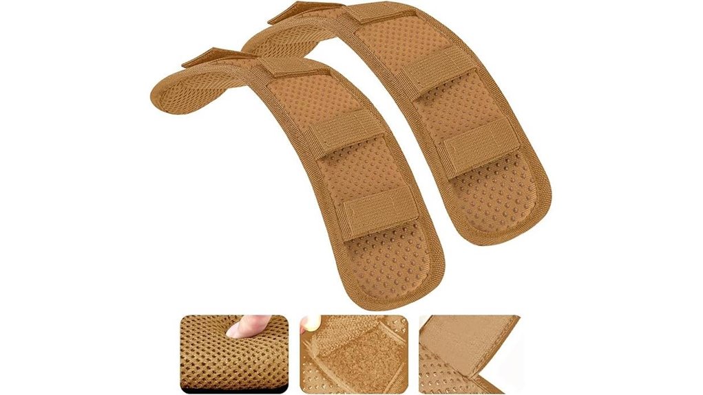 zinmark ultra thick shoulder pack